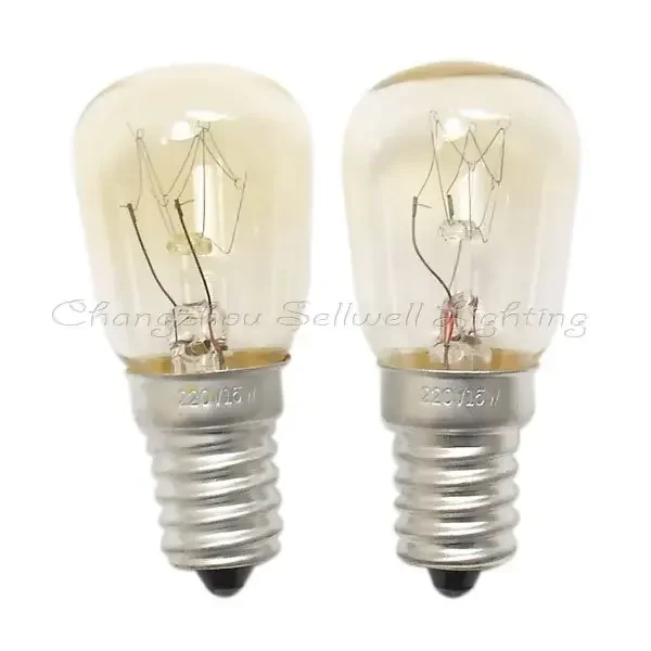 

2025 Rushed Direct Selling Professional Lamp Edison Edison Lamp 220v E14s T26x59 New!miniature Bulb Light A294