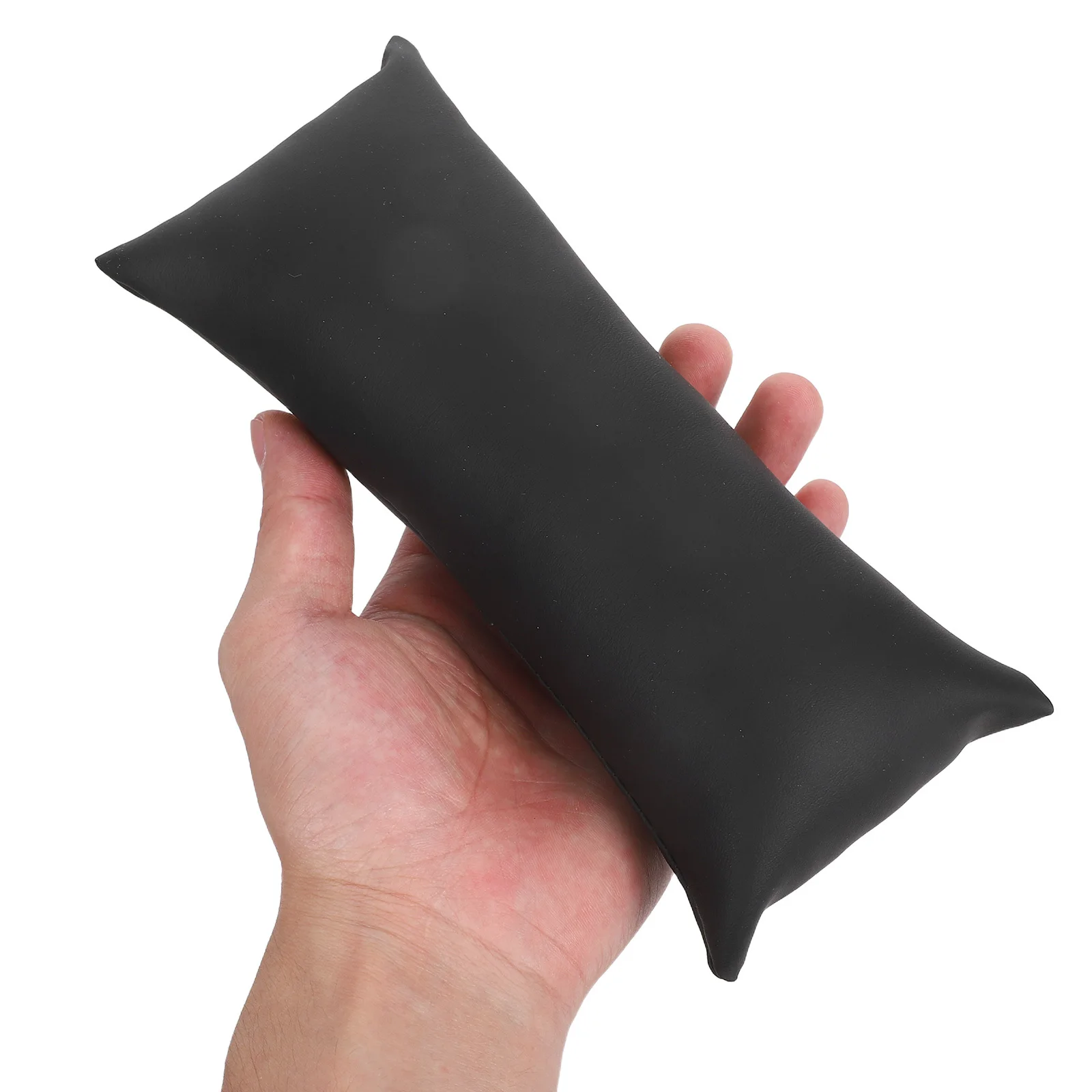 

2Pcs Bracelet Watch Display Pillows PU Jewelry Storage Cushions Soft Small Watch Holder Organizer Bangle Pillow Wrist Chain