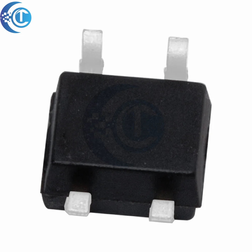 10pcs/20pcs/50pcs/100pcs   600V 0.5A SOP-4 SMD rectifier diode bridge MB6S