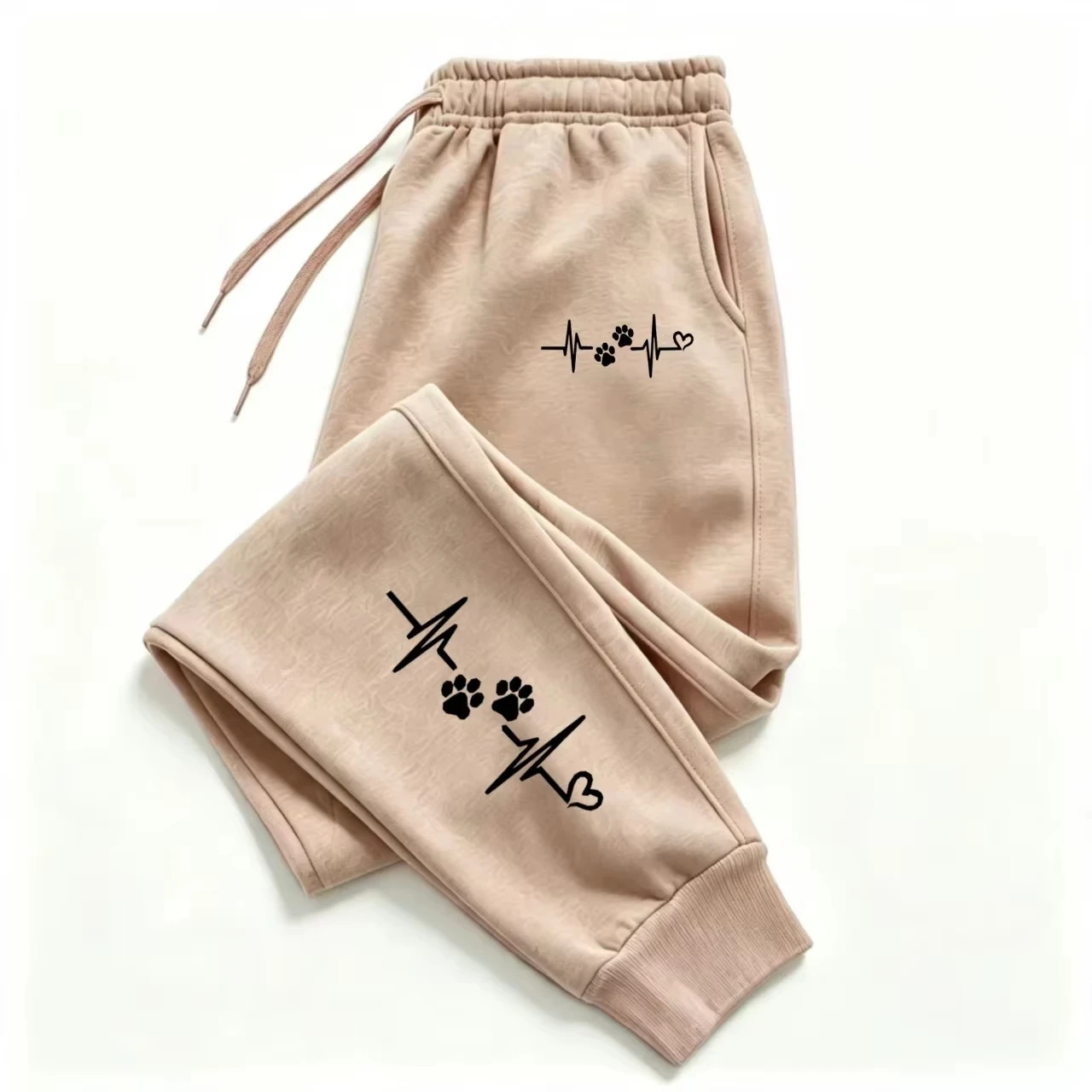 Hot Sale Male Sweatpants High Quality Fall_Winter Daily Casual Fashion Jogger Pants Gym Fitness Sporty Trousers Men's Clothes
