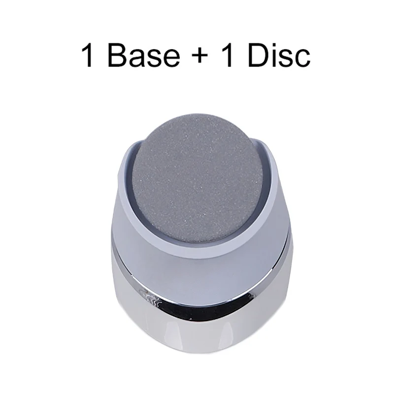 ملحقات لجهاز باديكير كهربائي من فيليبس رأس قرص الطحن BCR431 BCR430 BRE652 BRL175 BRE612 BRE642 BRE730 Base BCR372