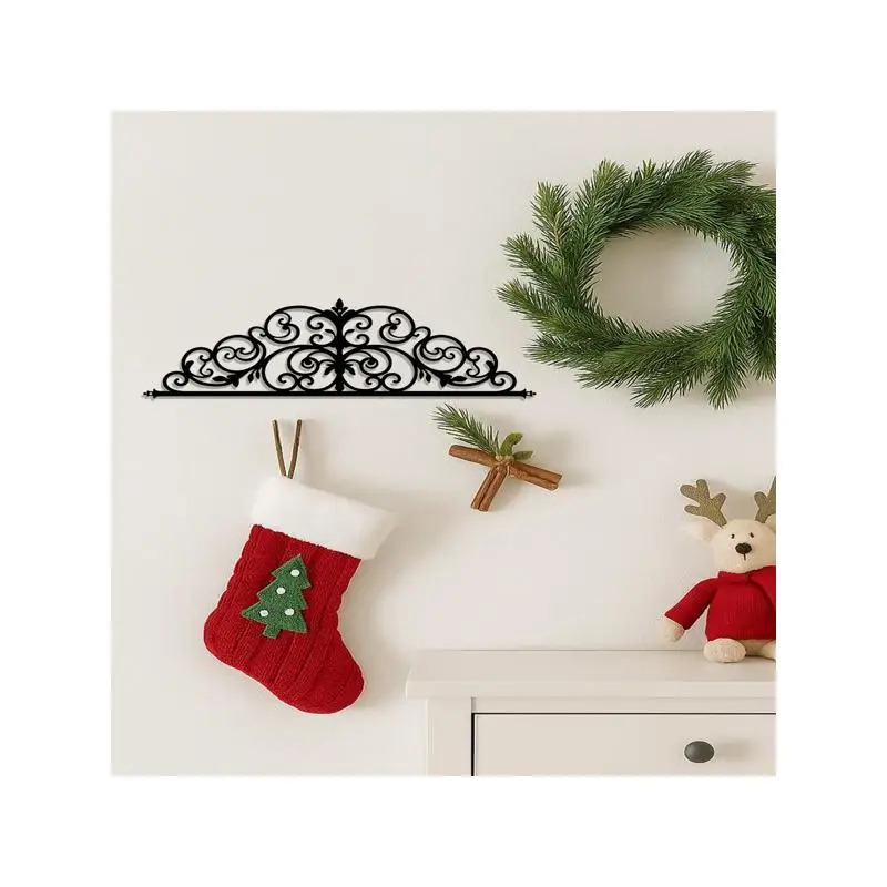 Art Deco Metal Iris… - image