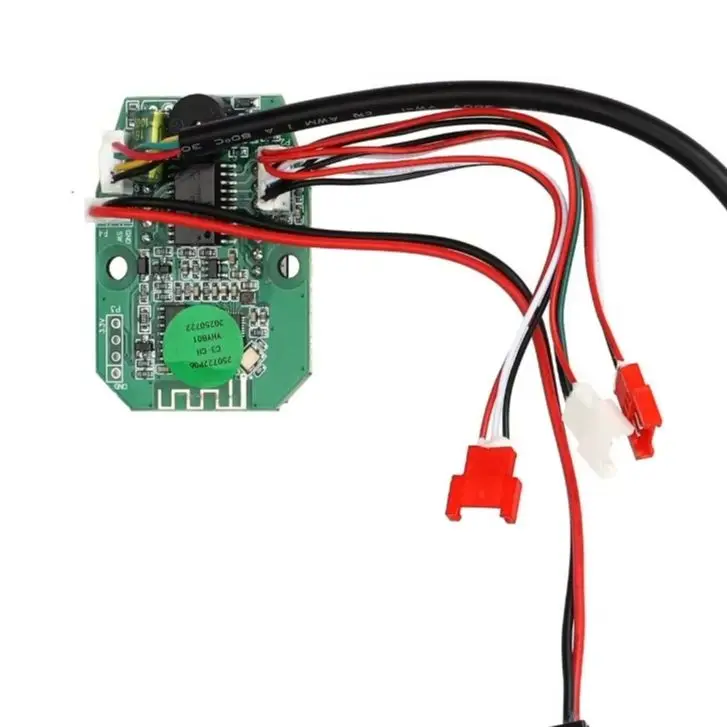 Display Interface PCB E-scooter Controller Abrasion-resistant Easy Installation Real-time Speed Data Battery Status Support