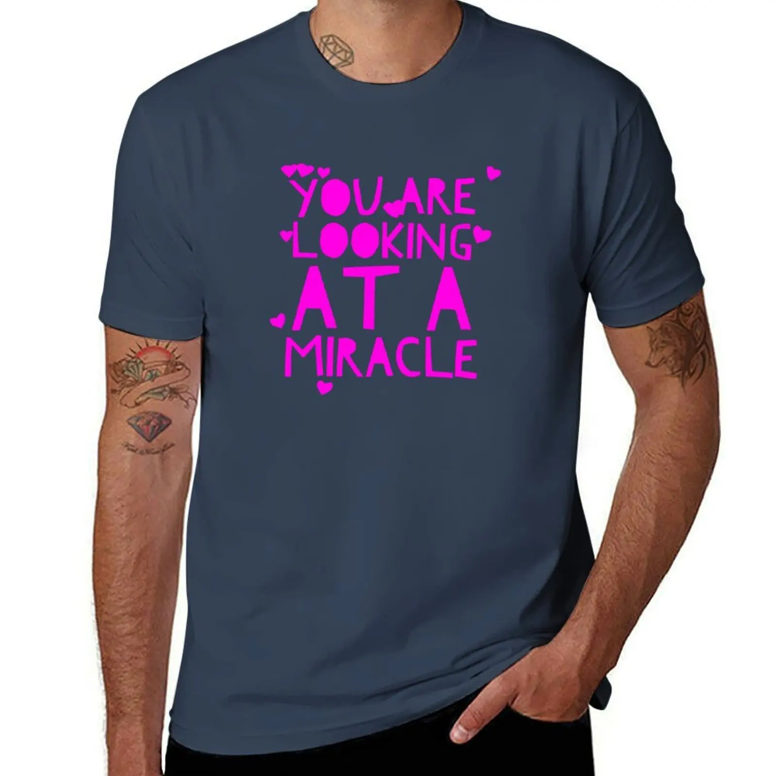 

meeting fellowship miracle anonymous quotes Alcoholics T-Shirt Plus Size Summer Casual T-Shirt