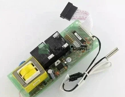 Accessoires voor elektrische boiler Hoofddisplay D40 D50 D60-HD3F Printplaat Computerkaart