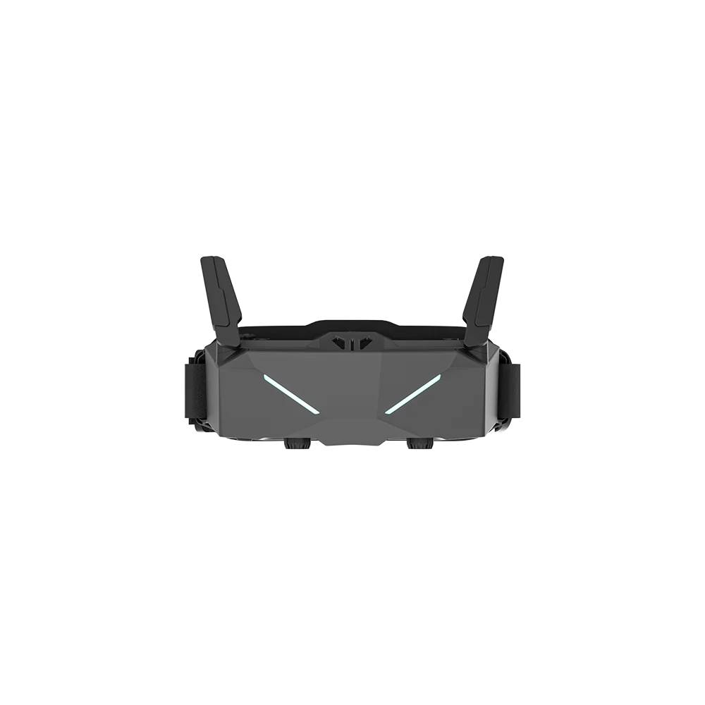 iFlight Skyviz Goggles built-in fusion receiver Supporting third-party HD video receivers for FPV Parts