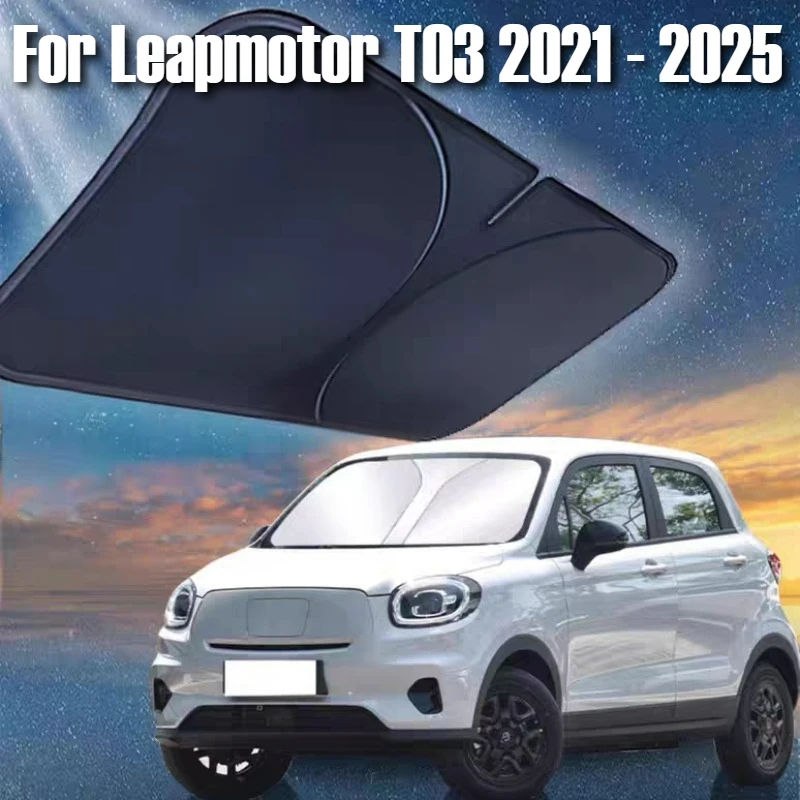 For Leapmotor T03 2…