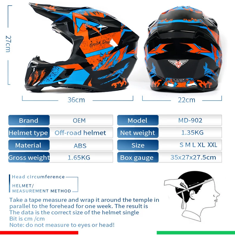 Electric Motorcycle cross Helmet Mountain Race Off-Road motocross Go-Kart beach ATV Helmet for kids adult