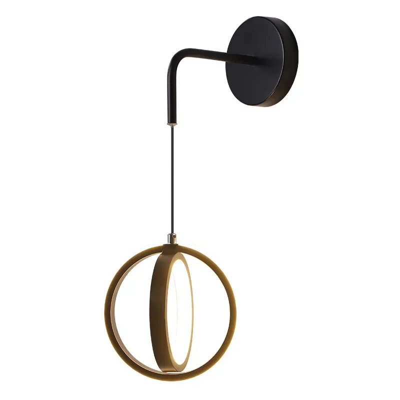 

Modern Led Wall Sconce Light for Bedroom Living Room Lamp Luminaire Aisel Corridor Home Decoration Lighting Fixture Bathroom