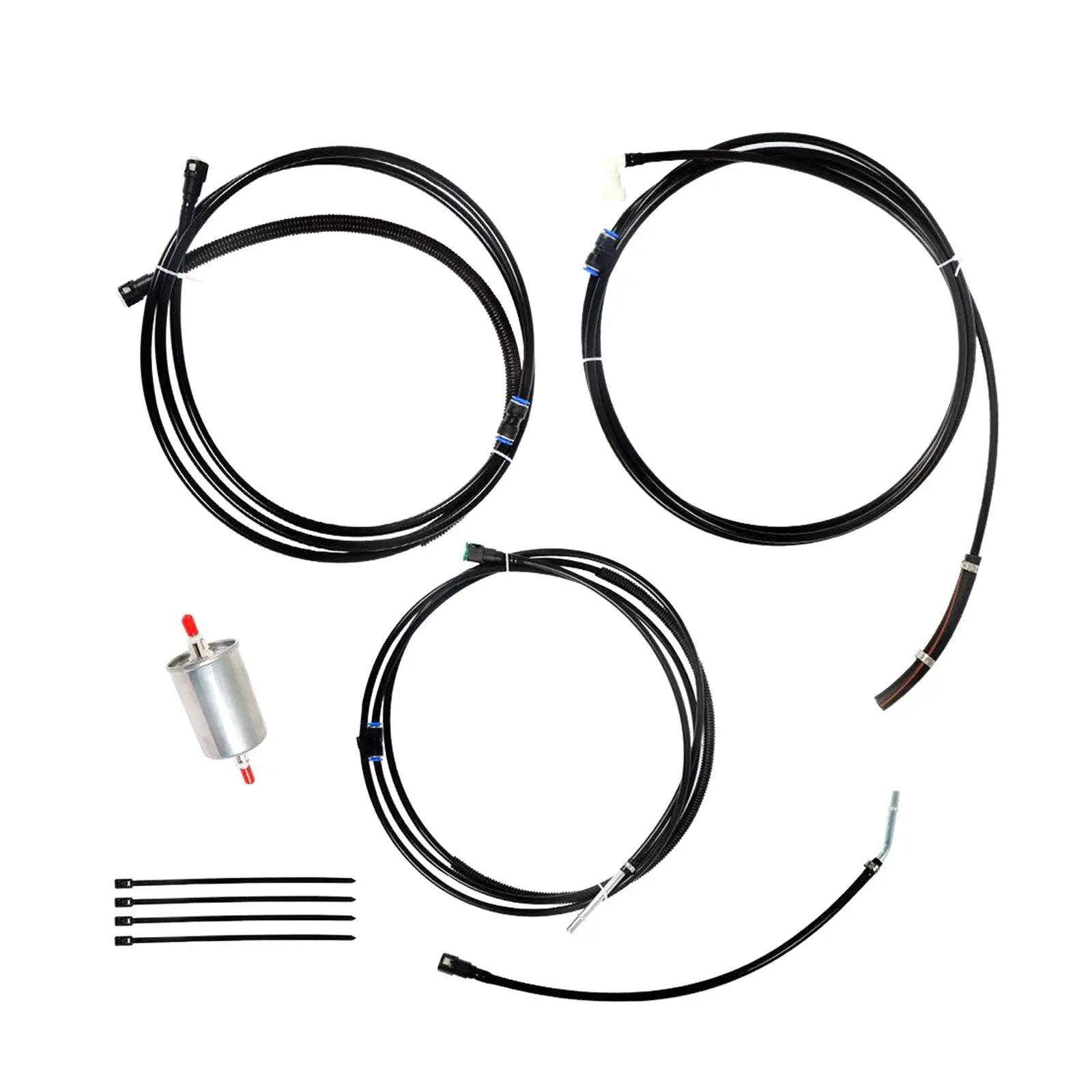 Automotive Fuel Lines Set Fl-Fg0053 Accessory for Chevrolet Silverado