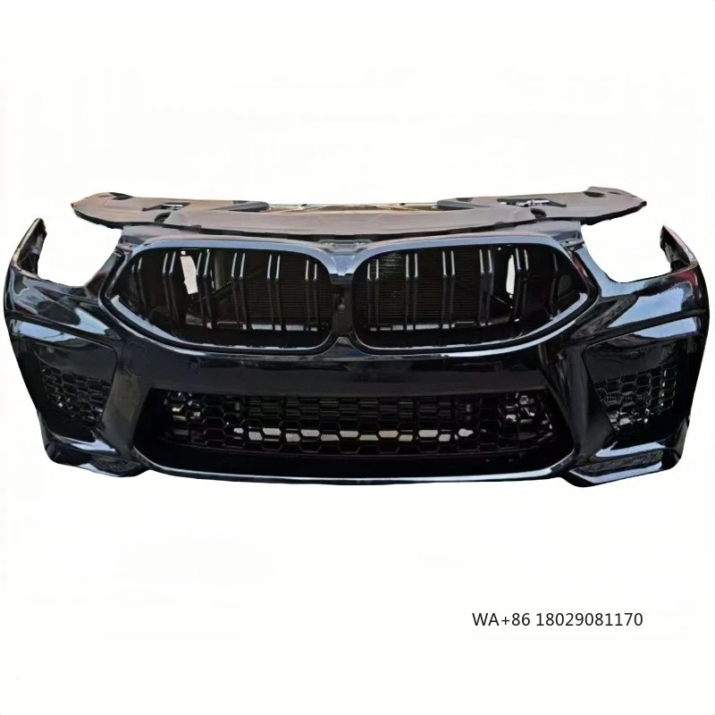 

Для переднего бампера M8 G14G15G16 с сетевыми вентиляторами рассеивания тепла, используемого сорта