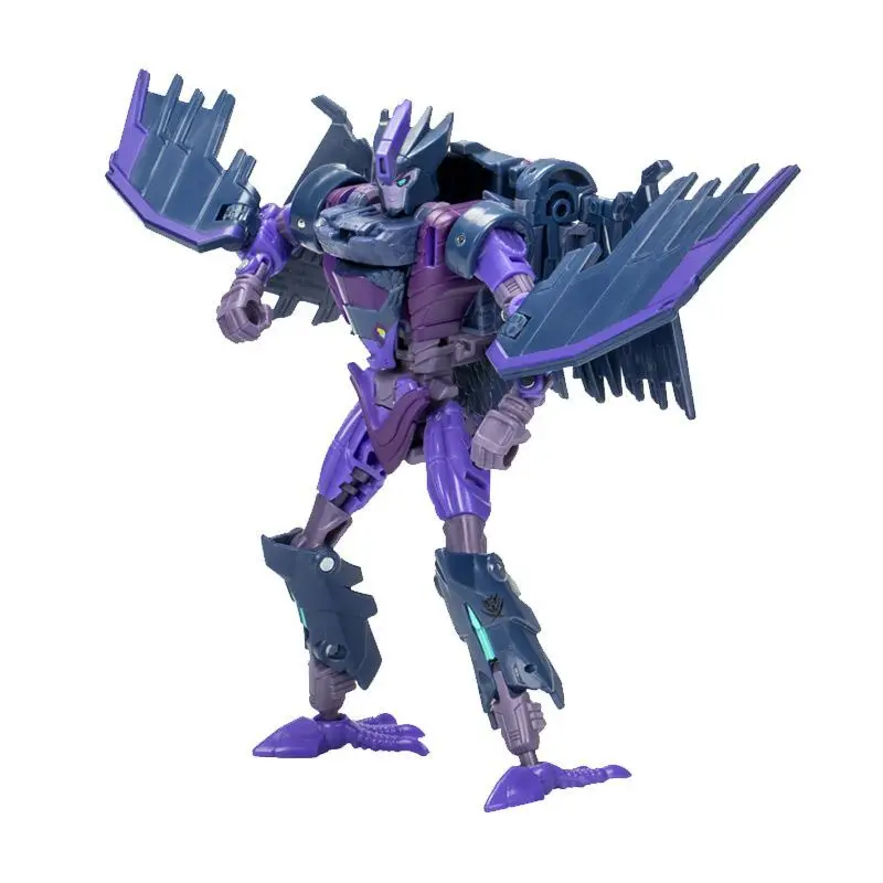 Hasbro 오리지널 정품 트랜스포머 Pickpocket 독수리 액션 피규어 소년을위한 장난감 소녀 어린이 선물 Collectible Model Ornaments