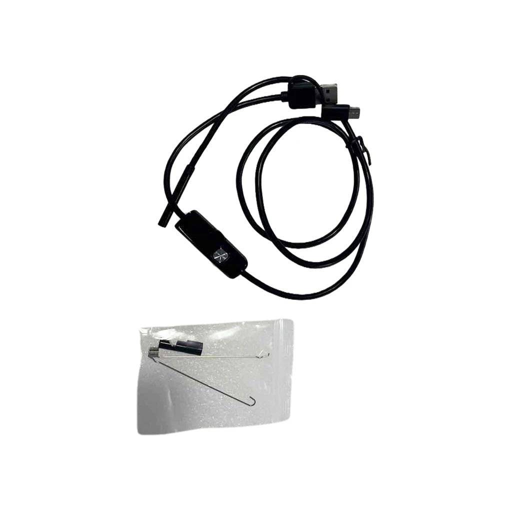 ABS Industrial Endoscopic Camera For Mobile 640480 VGA Lens Waterproof IP67 Endoscopic Camera Usb C