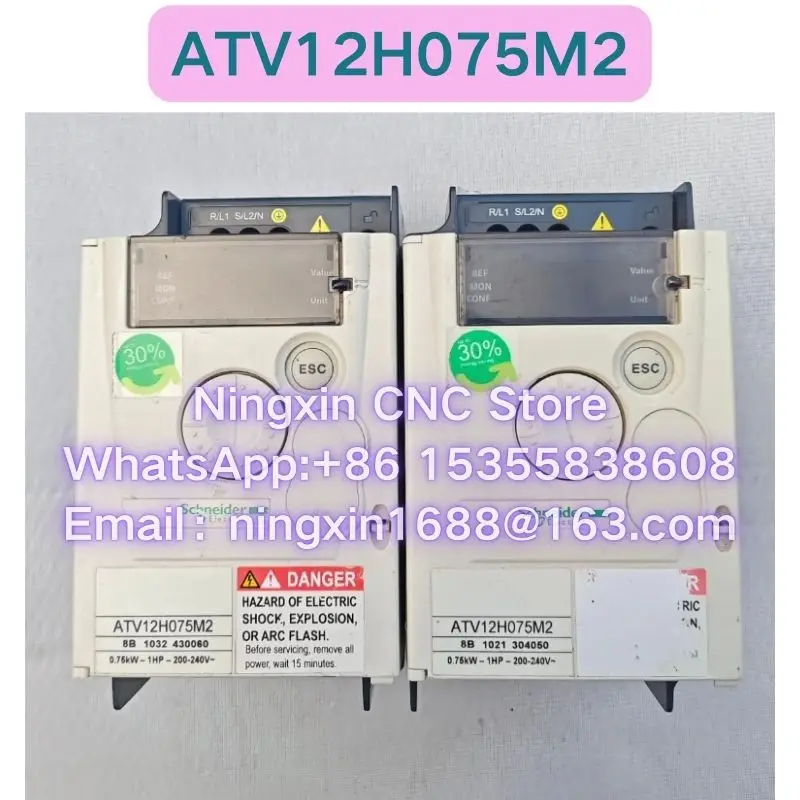 second-hand-atv12h075m2-inverter-functional-test-ok-fast-delivery