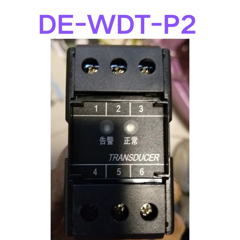 

New DE-WDT-P2 power module Fast Shipping