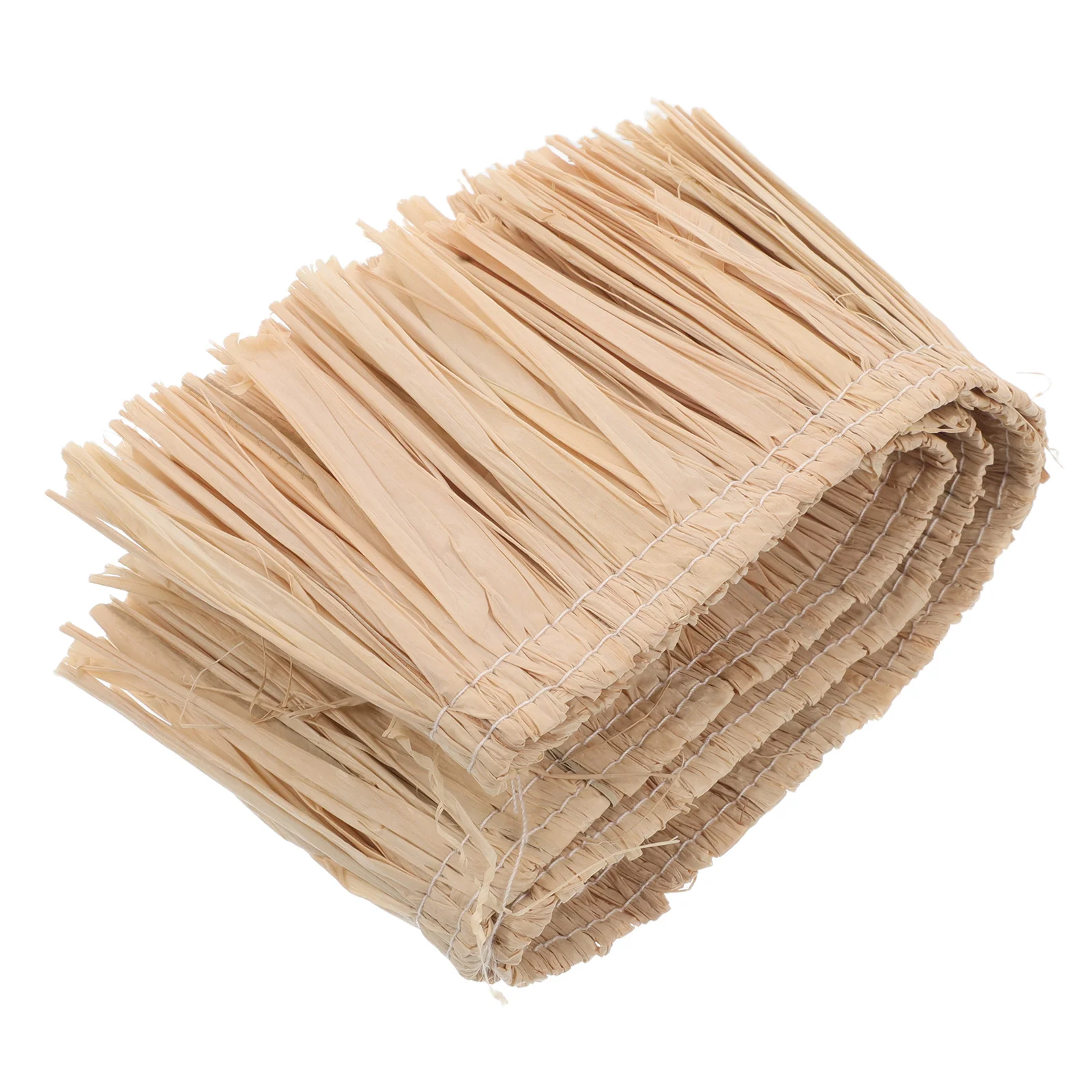 

Braided Raffia Purse Tassels for Handbags Small Ornament The Gift Clothing Natural Plants Decorative Home