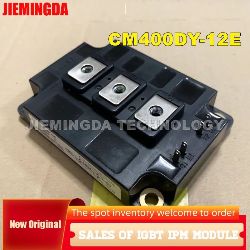 CM400HF-12F CM400DY-12NF CM300DY-24A CM200DY-24NF CM400DY-12H CM400DY-12E CM600DY-12NF CM400DY-12NFB NEW ORIGINAL IGBT MODULE