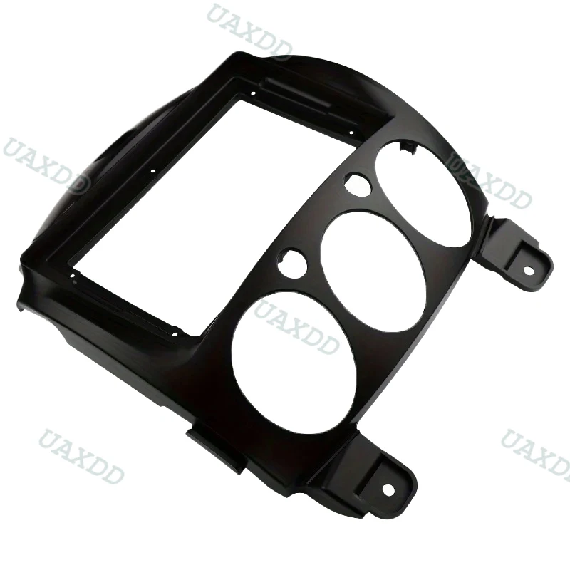 2 Din Car Interior Android For 2007-2014 MAZDA 2 Demio 9INCH frame