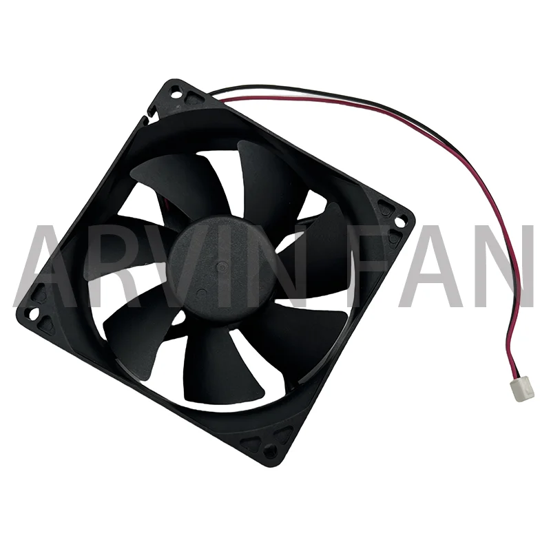 DF0922512SEL2b 12V 0.16A 1.92W Two-wire 9CM Cooling Fan