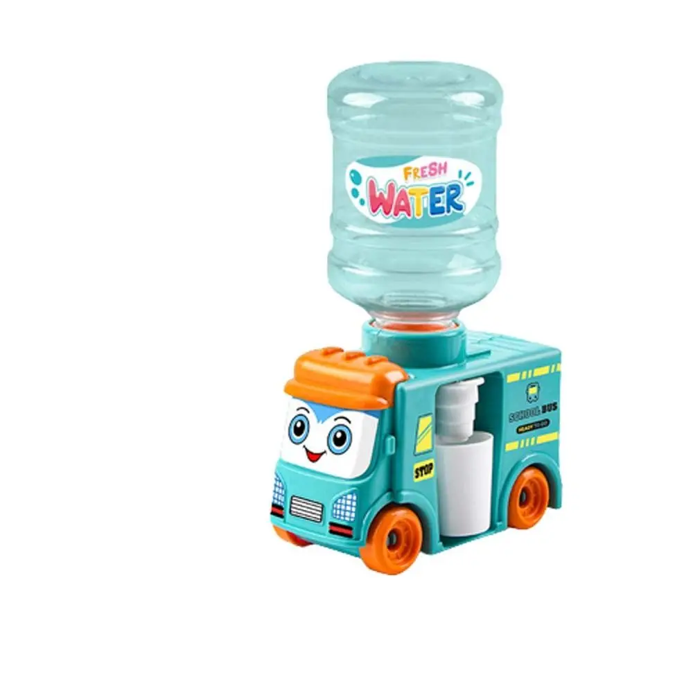 

Dispenser Model Drinking Fountain Machine Mini Water Dispenser Water Dispenser Toy Drinking Water Toy Drinking Fountain Toy