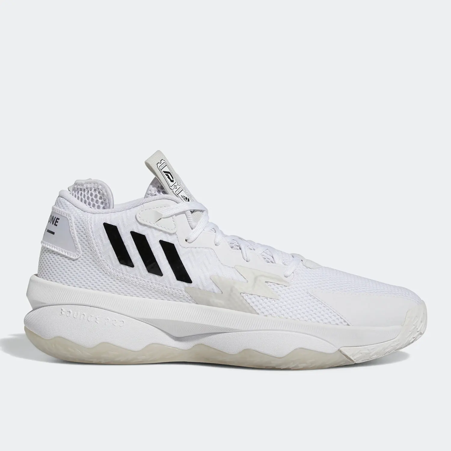 

Оригинальные мужские баскетбольные кроссовки Adidas DAME 8 Lillard 8-го поколения GY6462