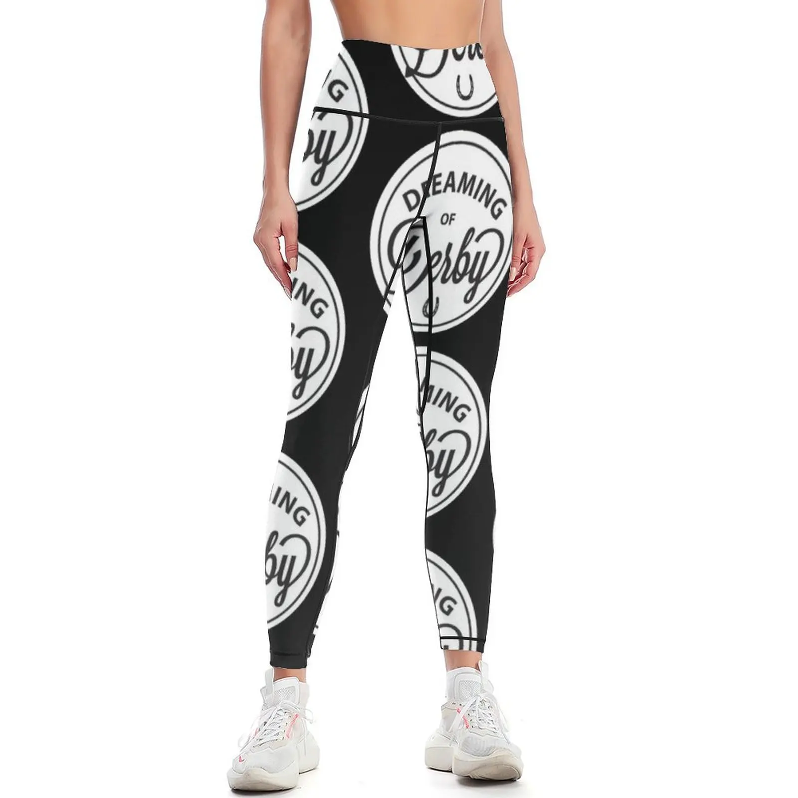 

DERBY1FF Leggings legging gym high waist push up tights for Fitness clothing Womens Leggings