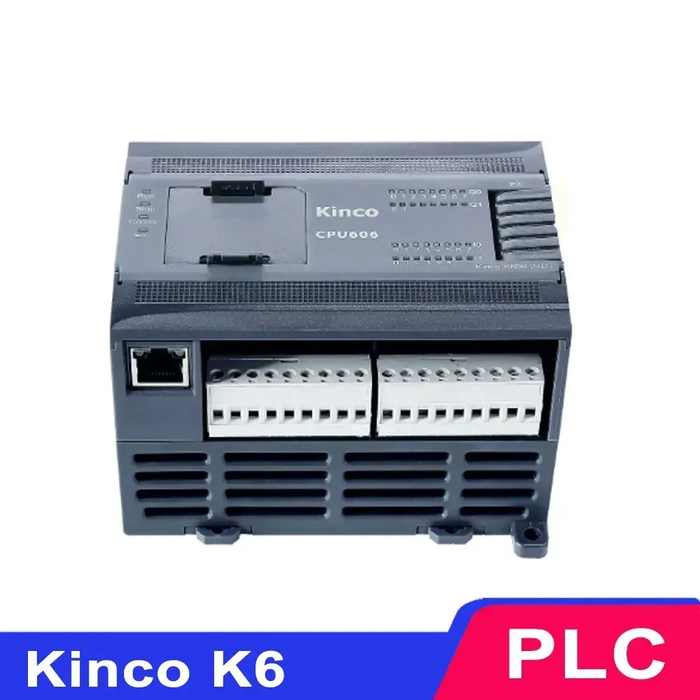 Série Kinco Compatível do Plc da Série k5 k6 K606 K60624dt K606ea K608 Kb6 24dt 24at 24dr 24ar 30dt 30at 40dt 40dt 40dt 40dt 40dt 40dt