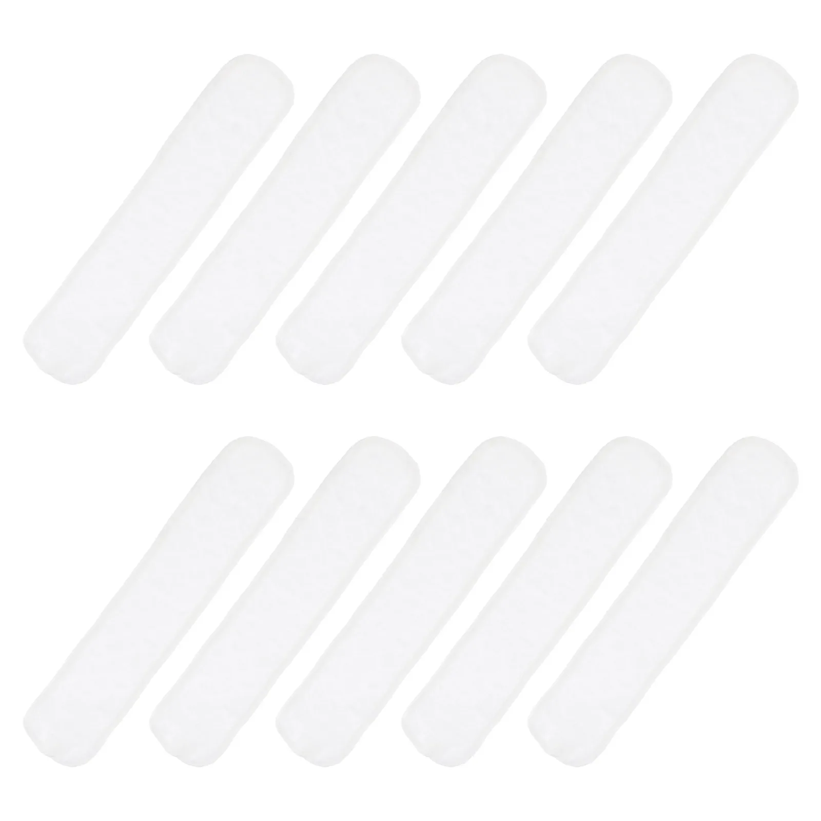 

10Pcs Cotton Newborn Navel Belt Baby Belly Button Band Infant Belly Wrap Comfortable Umbilical Protection Newborn Navel Belt