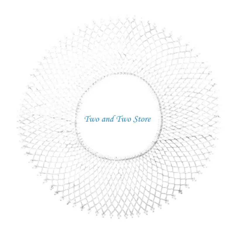 

HX6F False Collar Detachable Collar Fashion Neckpiece Women Shirt Decorative Collar