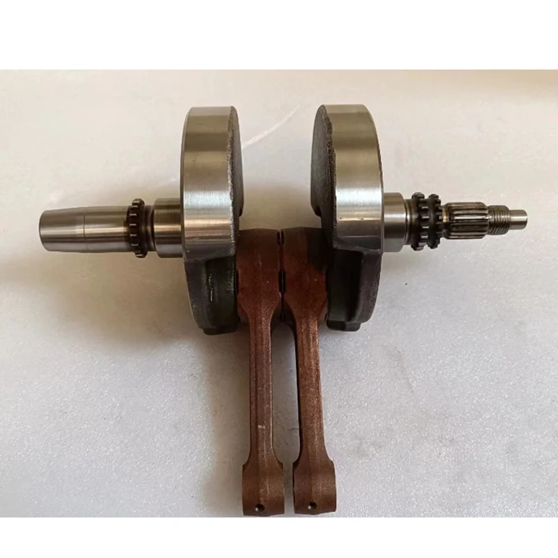 عمود كرنك العمود المرفقي لهيونسونغ ، قطع غيار الدراجات النارية ، 650cc ، GV650 ، GV #1