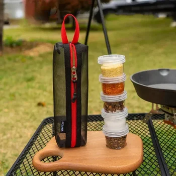 Portable Camping Spice Kit 1