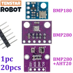 GY-68  BMP180 BMP280 AHT20+BMP280 Digital Barometric Pressure Sensor Module