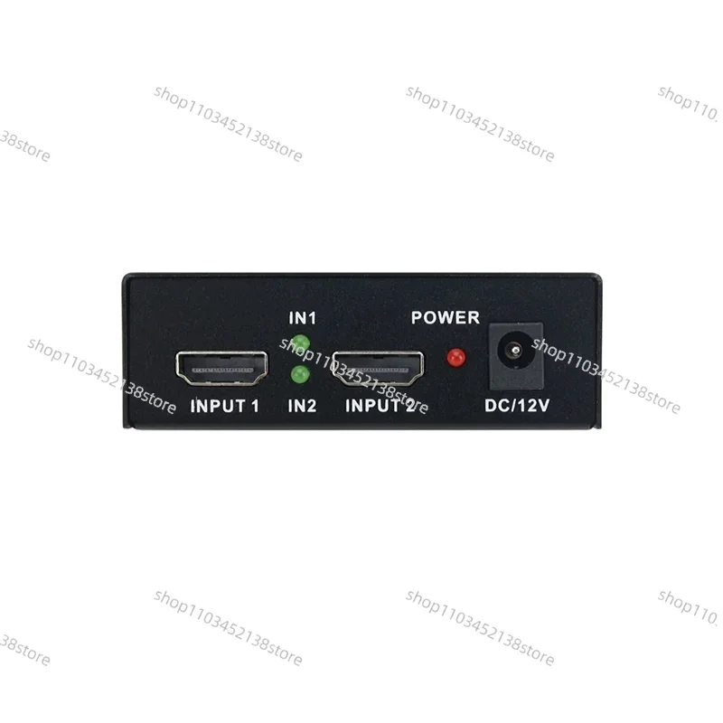 Captain Display Port Fuser 2K 144Hz/1K 240Hz Captain DMA Video Overlay Box HDMI DMA Overlay with HDMI Interface