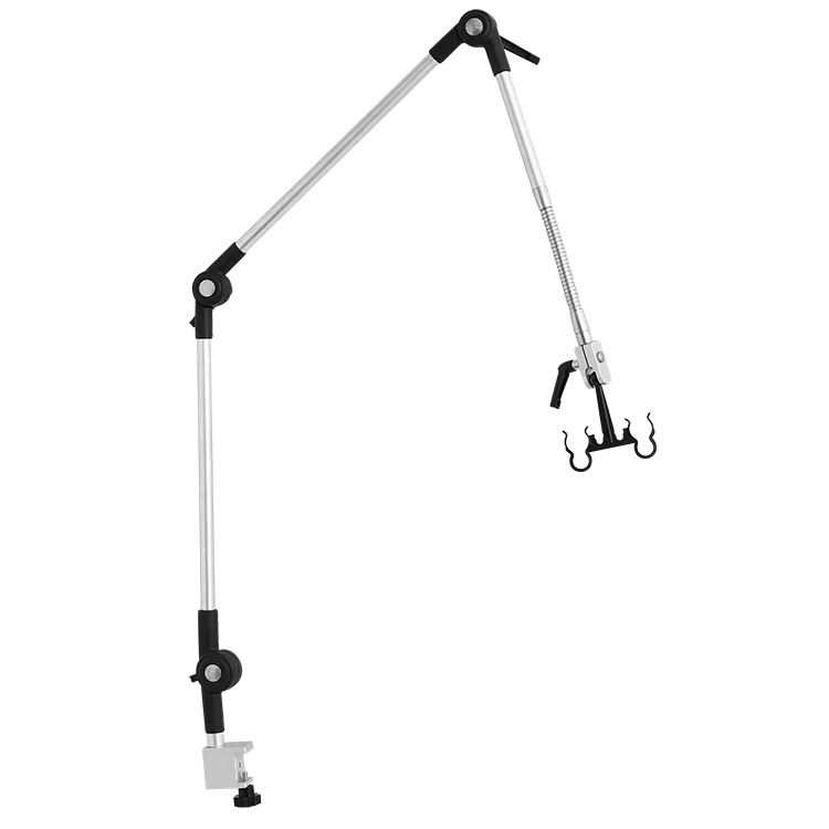 Humerus bone external circuit support stand arm