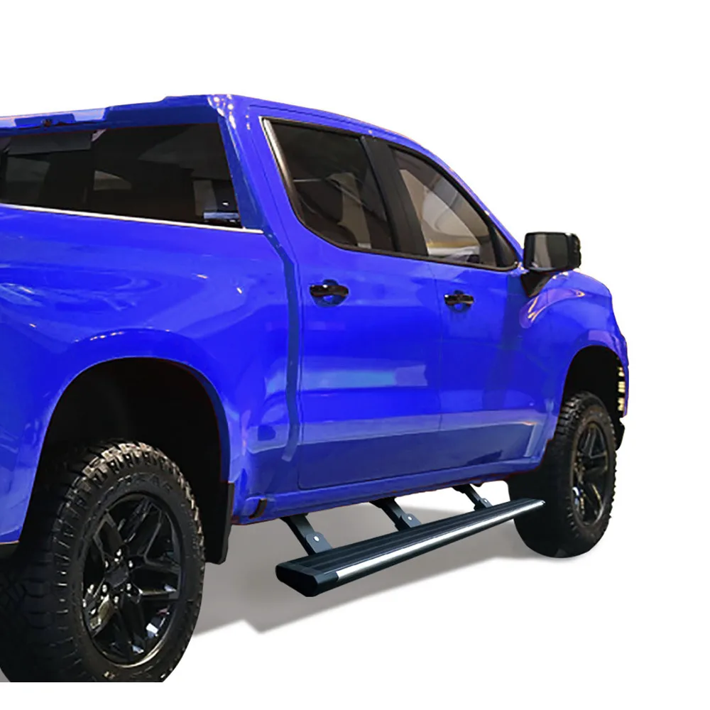 

USA Patent power running boards electric truck steps Fit For GMC SIERRA 2500 3500 2020+