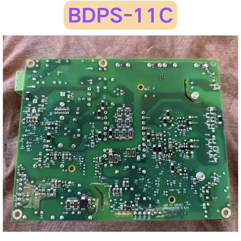 Used BDPS-11C Power supply board Function test OK