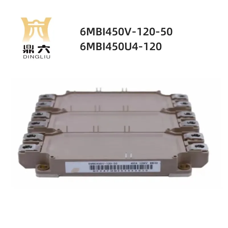 

6MBI450V-120-50 6MBI450U4-120 Module