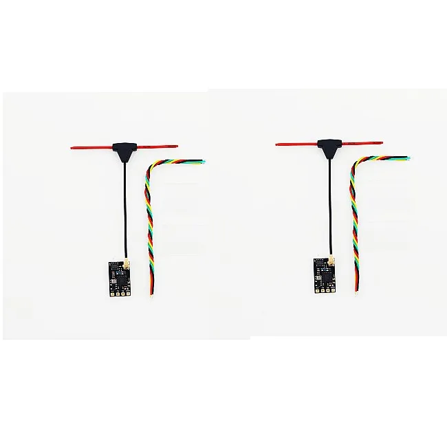 CYCLONE ExpressLRS ELRS 2.4GHz Receiver Nano 2400 RX for RC FPV Racing Drones