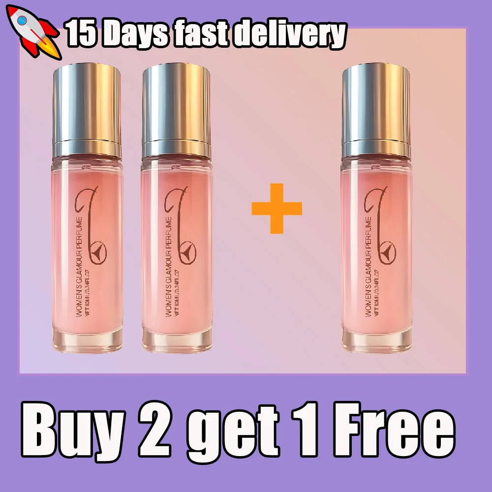 Pheromone Perfume Spray Unisex Long-lasting Scent For Attraction_voghion.com