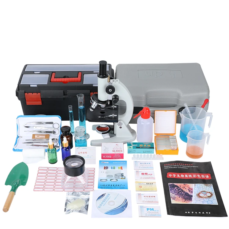 Top Quality New Design Biology Teaching Set for Students DIY STEM Kids Learning and Educational Science Kit