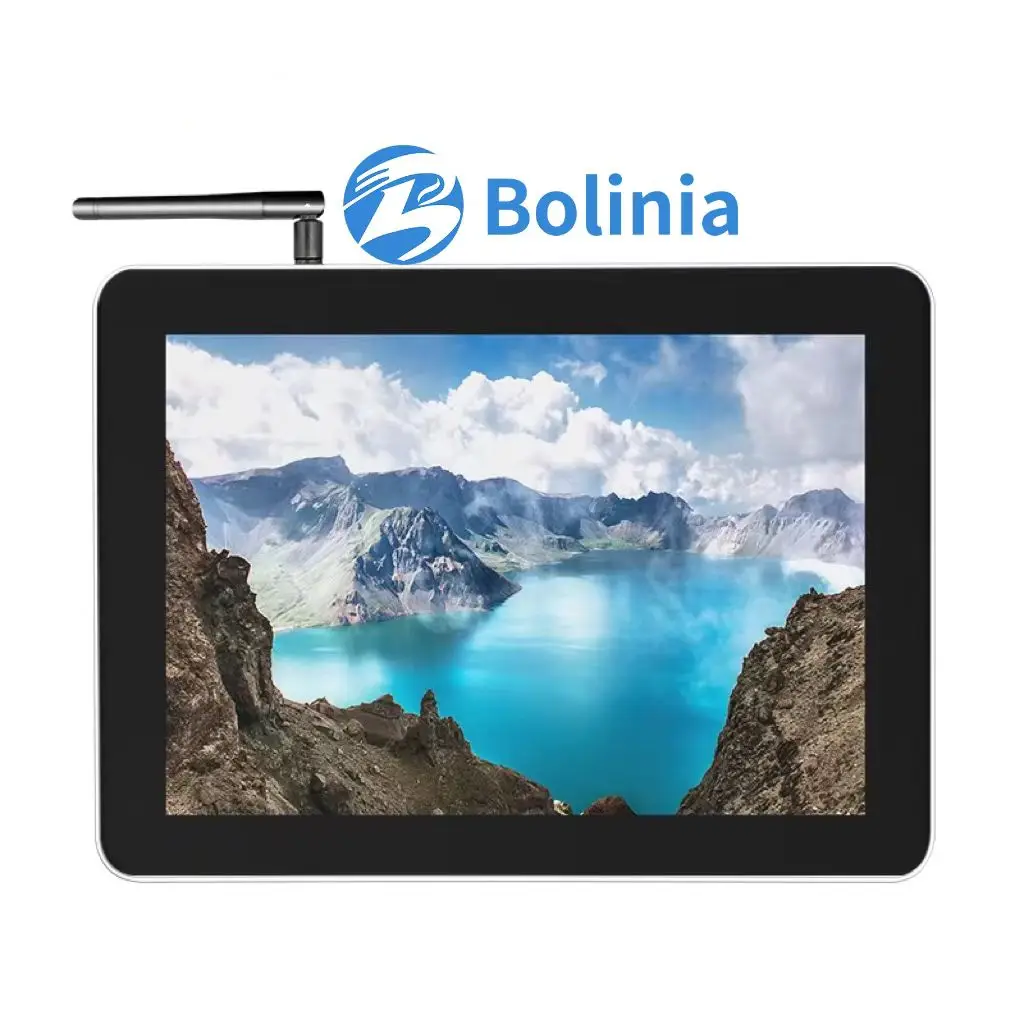 

9.7 Inch Industrial Android All-in-One Panel PC Capacitive Touch Screen Fanless Mini Industrial All In One Tablet
