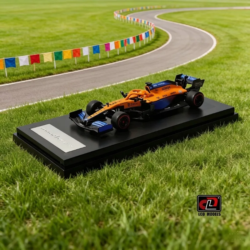 lcd-1-64-mcl35-f1-3-alloy-car-toy-die-casting-metal-model-collection-gift-christmas-gift-boy-gift-boy-toy