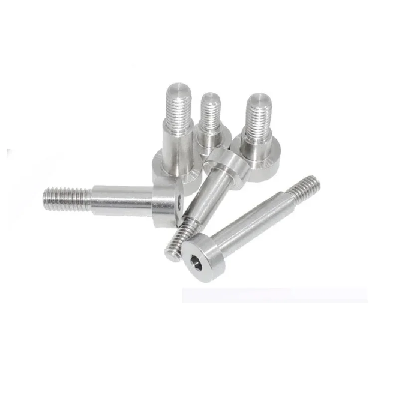 304 stainless steel plug screw shoulder shoulder shoulder contour bolt limit bolt D2.5D3D4D5*3 4 5 8 10 12 14 16 18 20 25 30 40