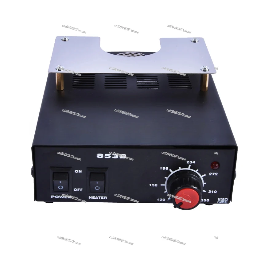 Preheat BGA PCB, Hot Air Adjustable Air853B, 220V, 540W