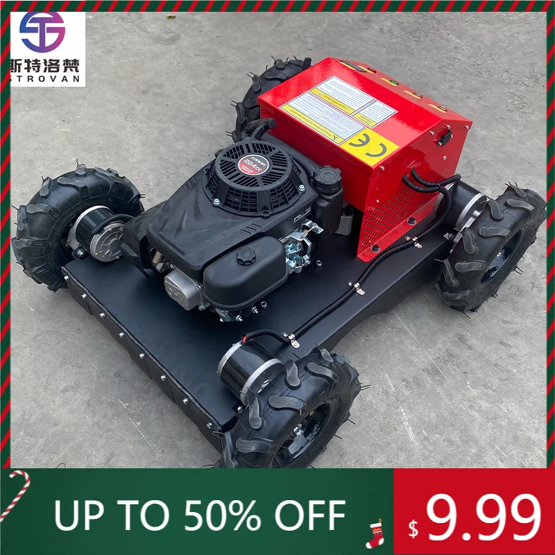 STLF China Bestseller 550mm Hoog Rendement Wielmaaier Borstelloze Motor Maaier Zero Turn Mini Maaier