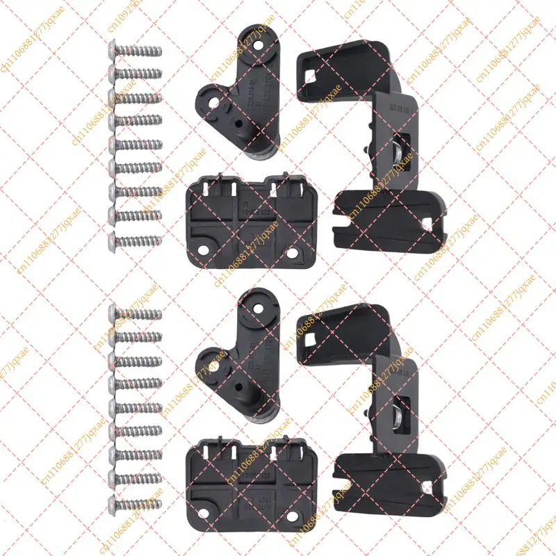 Headlight Repair Bracket Mount Replacement for Mercedes Benz A CLA W177 W118, OEM A1778201701
