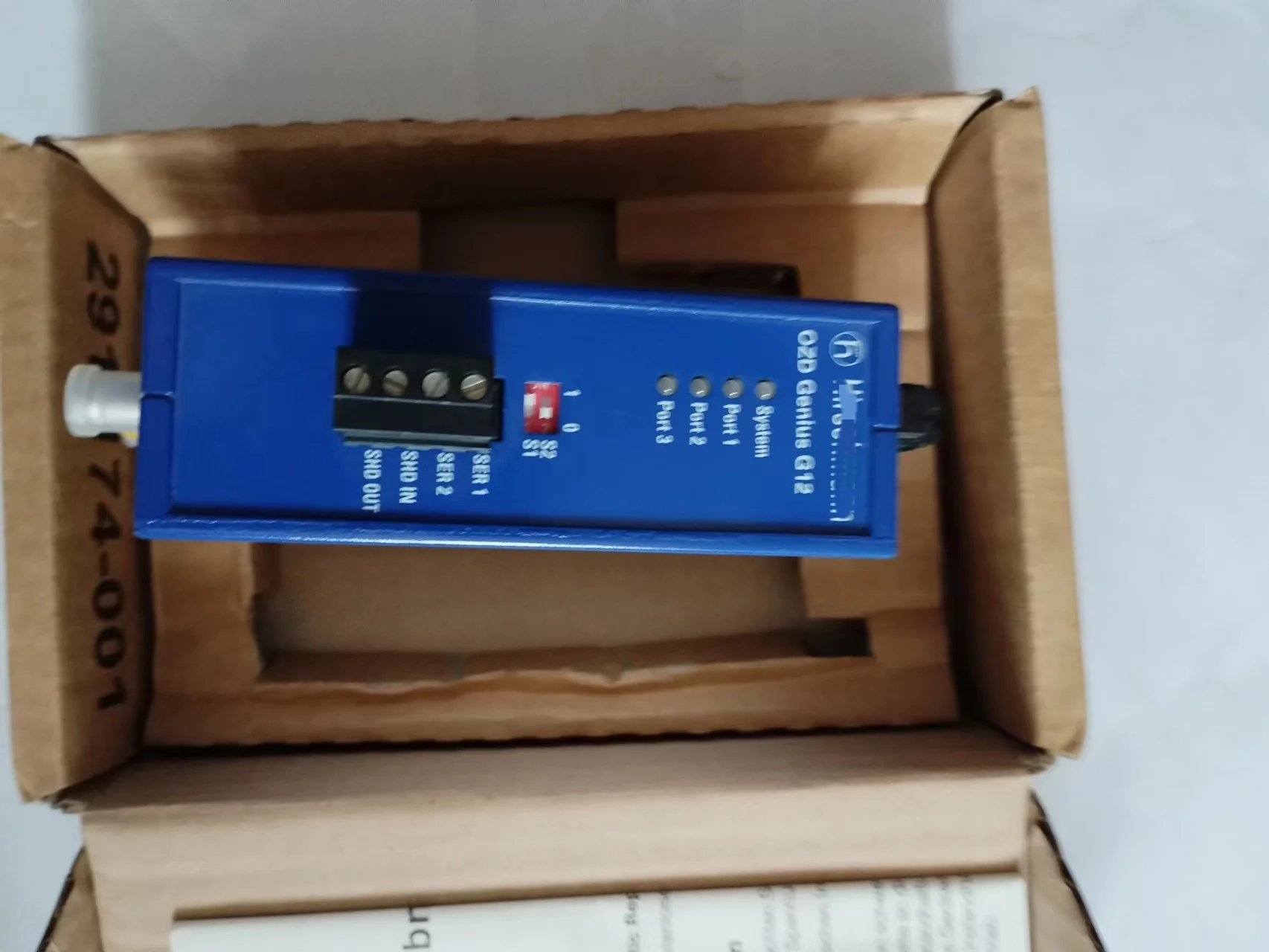 OZD GENIUS G12-1300 Module – Brand New, Original, German Imported, In Stock