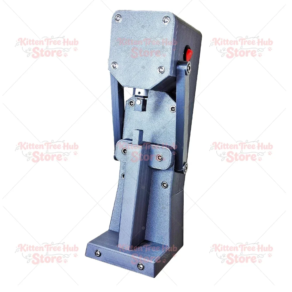 110-220V Rimless Glasses Processing Stamping and Assembly Machine