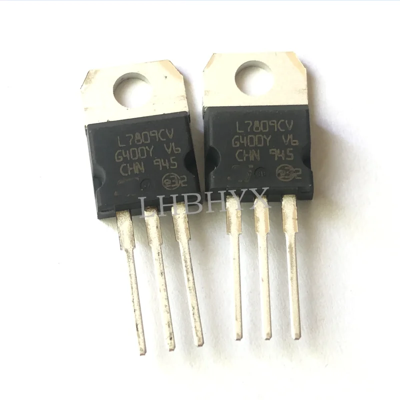 L7809CV L7809 Three Terminal Positive Voltage Regulator TO-220 New Original 5PCS