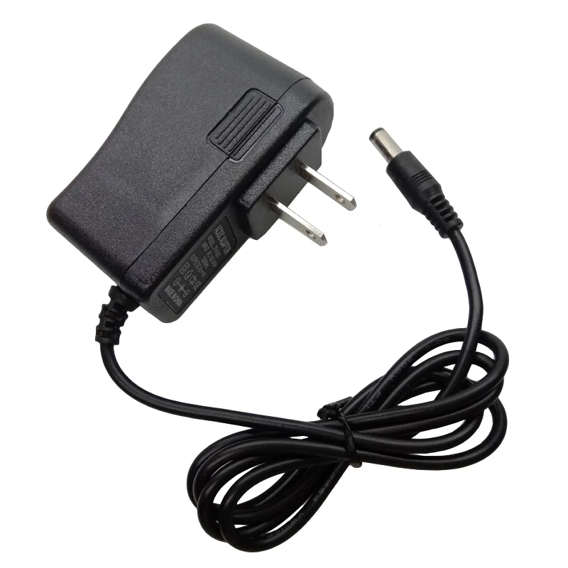 Power Adapter 5V 6V 6.5V 7.5V 0.5A 0.6A 1A AC Converter Power Supply 9V 10V 12V Adaptador DC Adaptor 5 6 12 Volt EU US UK AU